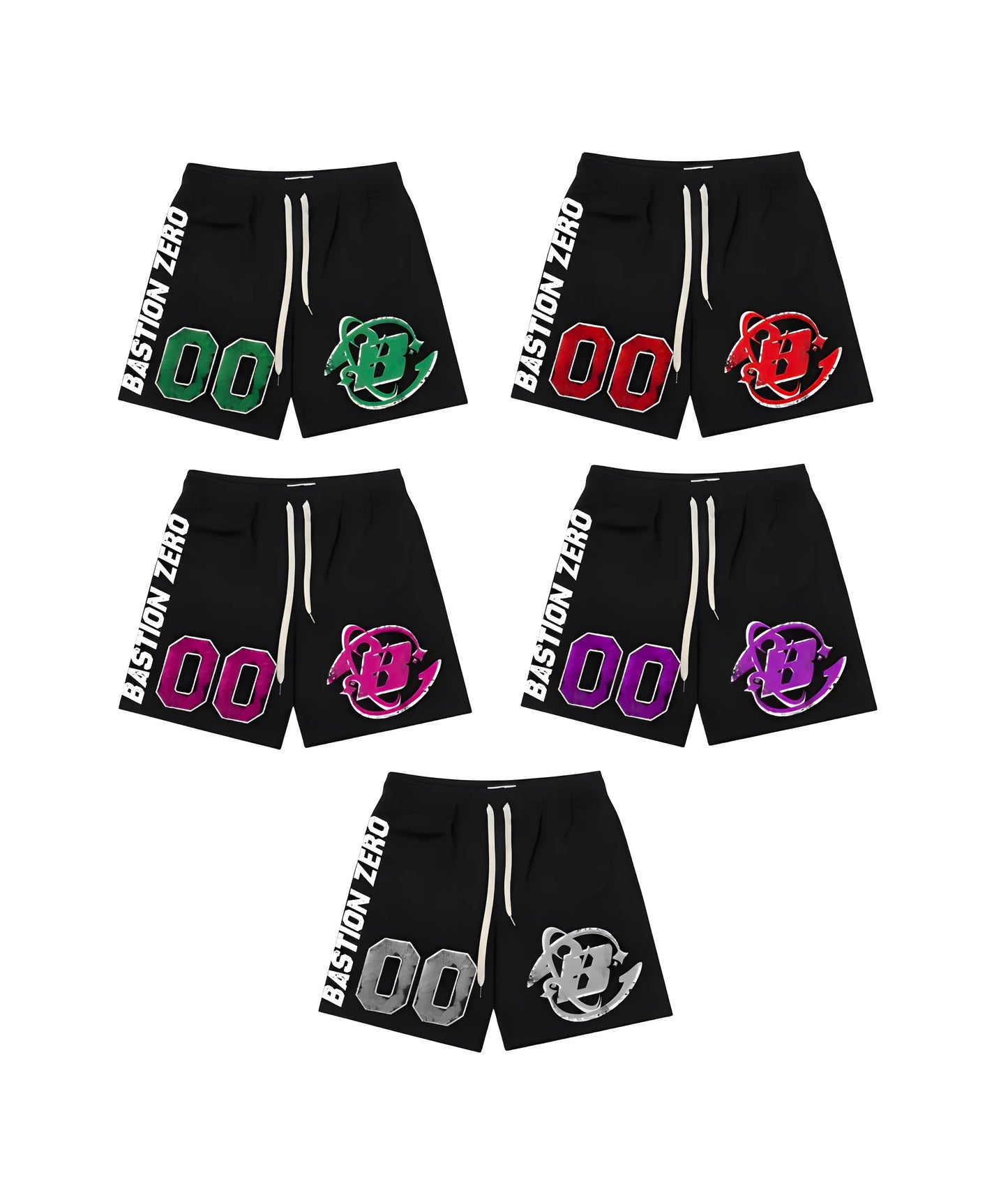 BASTION ZERO SHORTS